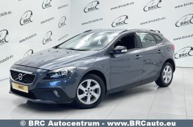 Volvo V40 Cross Country D2 2013