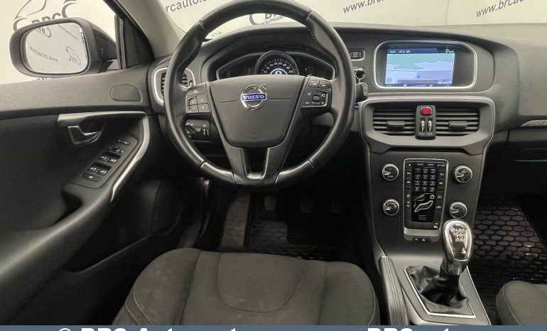 Volvo V40 Cross Country D2 2013 full