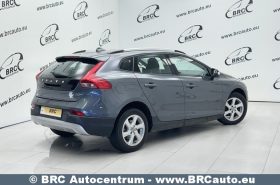 Volvo V40 Cross Country D2 2013