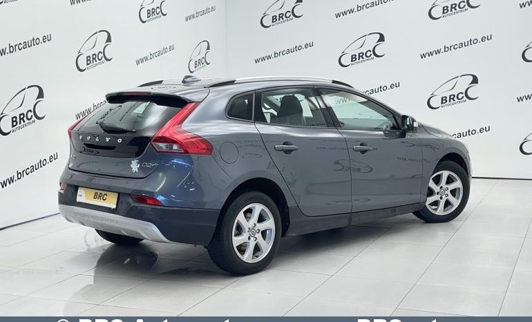 Volvo V40 Cross Country D2 2013 full