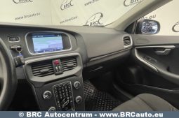 Volvo V40 Cross Country D2 2013 full
