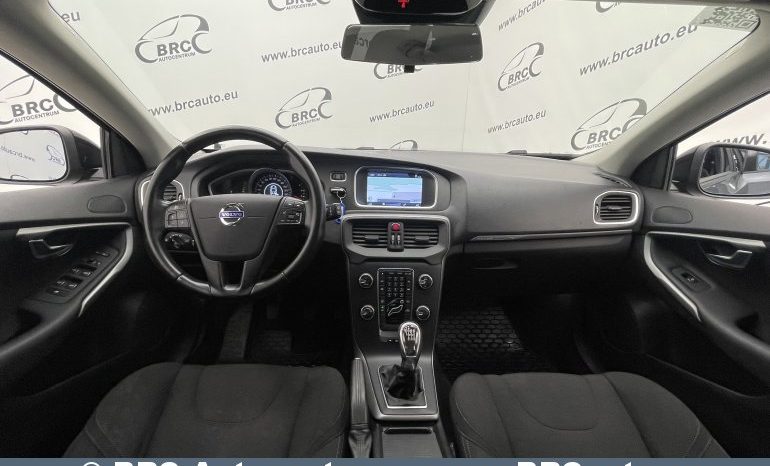 Volvo V40 Cross Country D2 2013 full