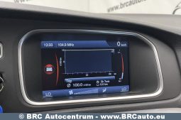 Volvo V40 Cross Country D2 2013 full