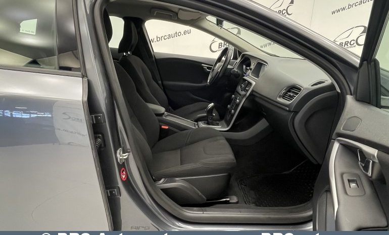 Volvo V40 Cross Country D2 2013 full