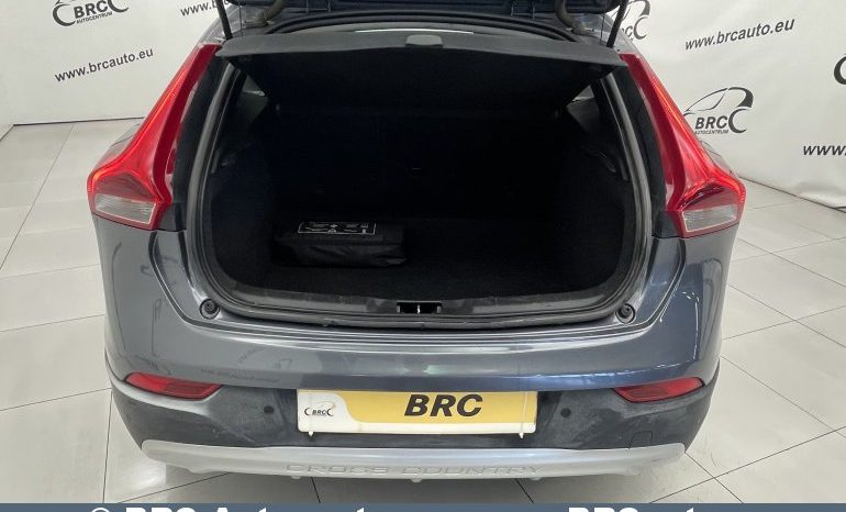 Volvo V40 Cross Country D2 2013 full