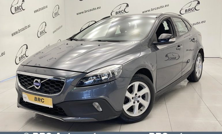 Volvo V40 Cross Country D2 2013 full