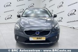Volvo V40 Cross Country D2 2013 full