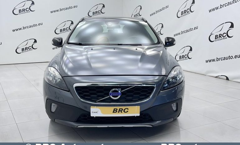 Volvo V40 Cross Country D2 2013 full