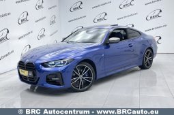 BMW M440 xDrive M-Sport 3.0i Automatas 2021