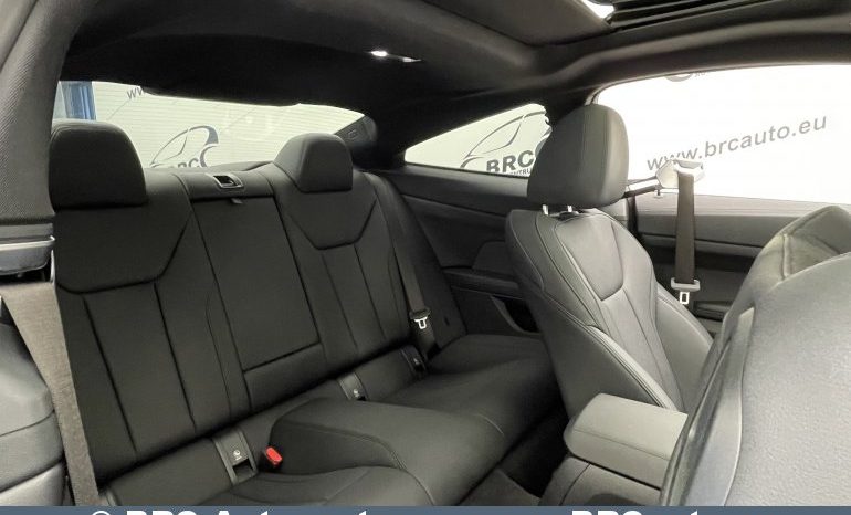 BMW M440 xDrive M-Sport 3.0i Automatas 2021 full