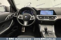 BMW M440 xDrive M-Sport 3.0i Automatas 2021 full