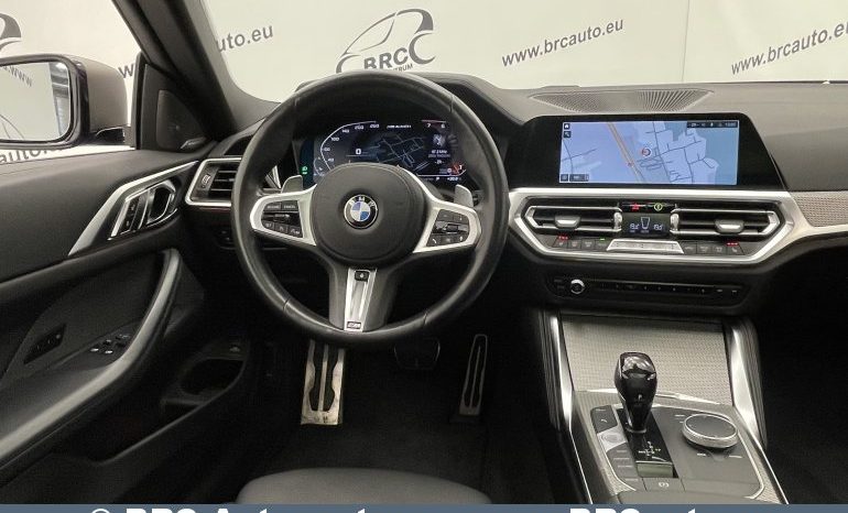 BMW M440 xDrive M-Sport 3.0i Automatas 2021 full