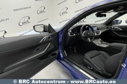 BMW M440 xDrive M-Sport 3.0i Automatas 2021 full