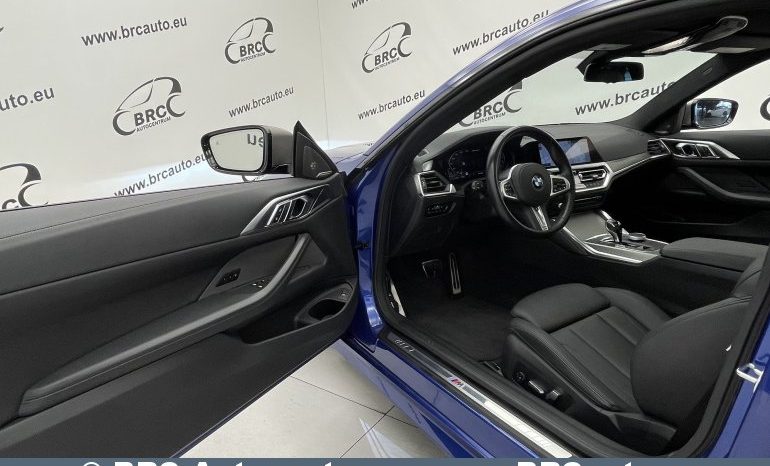 BMW M440 xDrive M-Sport 3.0i Automatas 2021 full