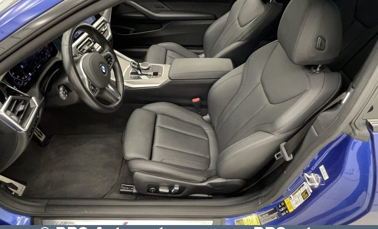 BMW M440 xDrive M-Sport 3.0i Automatas 2021 full