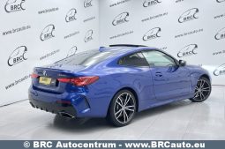 BMW M440 xDrive M-Sport 3.0i Automatas 2021