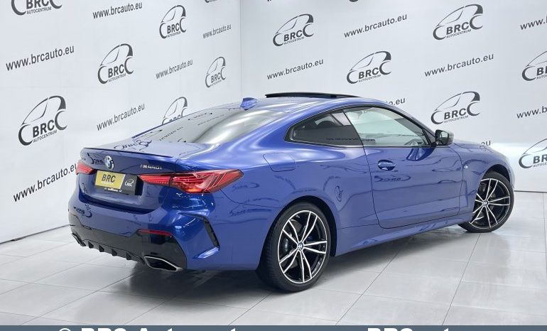BMW M440 xDrive M-Sport 3.0i Automatas 2021 full