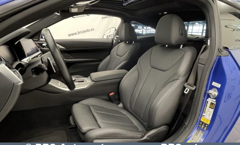 BMW M440 xDrive M-Sport 3.0i Automatas 2021 full