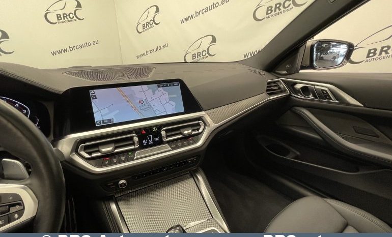 BMW M440 xDrive M-Sport 3.0i Automatas 2021 full