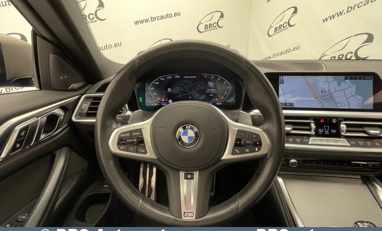 BMW M440 xDrive M-Sport 3.0i Automatas 2021 full
