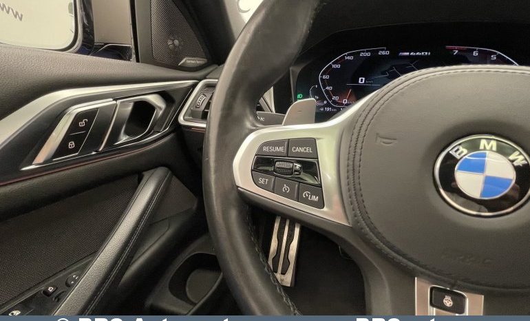 BMW M440 xDrive M-Sport 3.0i Automatas 2021 full