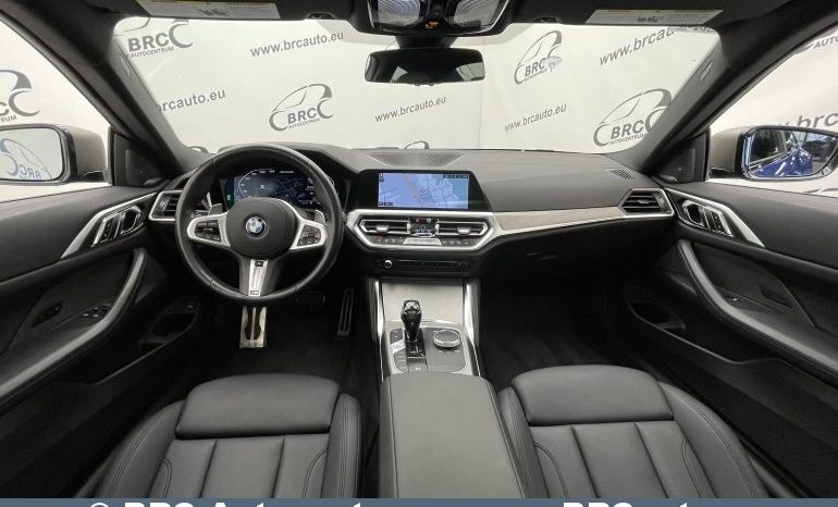 BMW M440 xDrive M-Sport 3.0i Automatas 2021 full