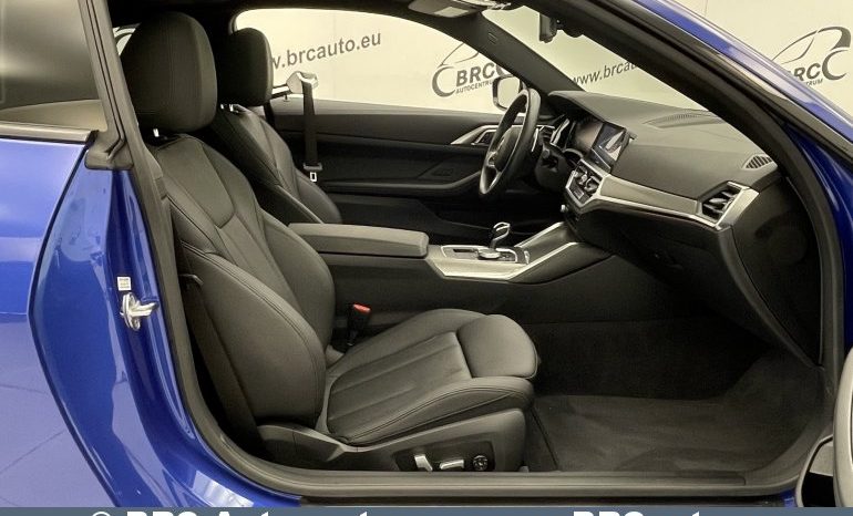 BMW M440 xDrive M-Sport 3.0i Automatas 2021 full