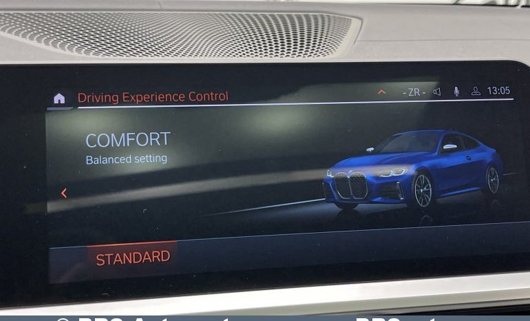 BMW M440 xDrive M-Sport 3.0i Automatas 2021 full