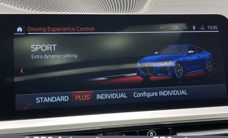 BMW M440 xDrive M-Sport 3.0i Automatas 2021 full