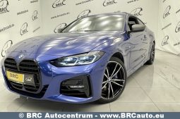 BMW M440 xDrive M-Sport 3.0i Automatas 2021 full