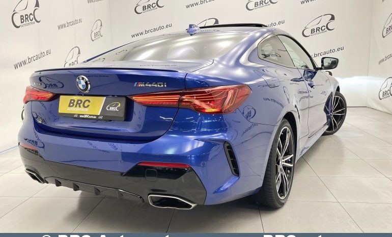 BMW M440 xDrive M-Sport 3.0i Automatas 2021 full
