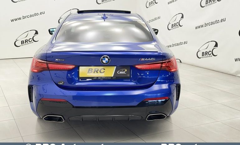BMW M440 xDrive M-Sport 3.0i Automatas 2021 full