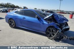 BMW M440 xDrive M-Sport 3.0i Automatas 2021 full