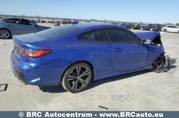 BMW M440 xDrive M-Sport 3.0i Automatas 2021 full