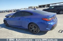 BMW M440 xDrive M-Sport 3.0i Automatas 2021 full