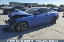 BMW M440 xDrive M-Sport 3.0i Automatas 2021 full