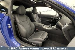 BMW M440 xDrive M-Sport 3.0i Automatas 2021 full