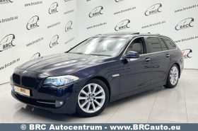 BMW 530 xDrive 30d Automatas 2012
