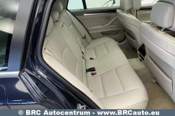 BMW 530 xDrive 30d Automatas 2012 full