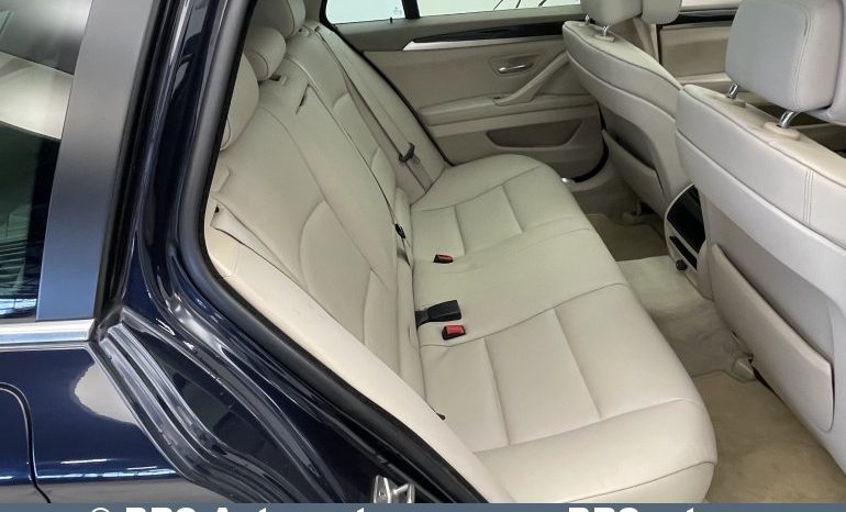 BMW 530 xDrive 30d Automatas 2012 full