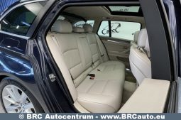 BMW 530 xDrive 30d Automatas 2012 full