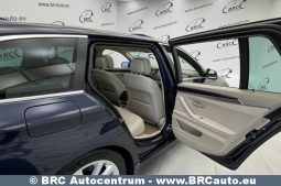 BMW 530 xDrive 30d Automatas 2012 full