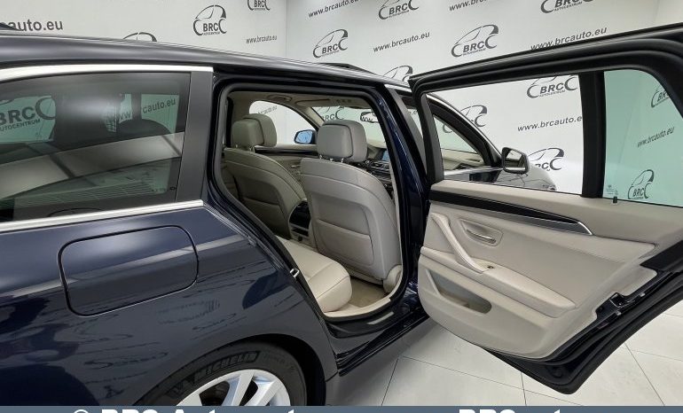 BMW 530 xDrive 30d Automatas 2012 full