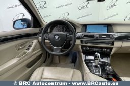 BMW 530 xDrive 30d Automatas 2012 full