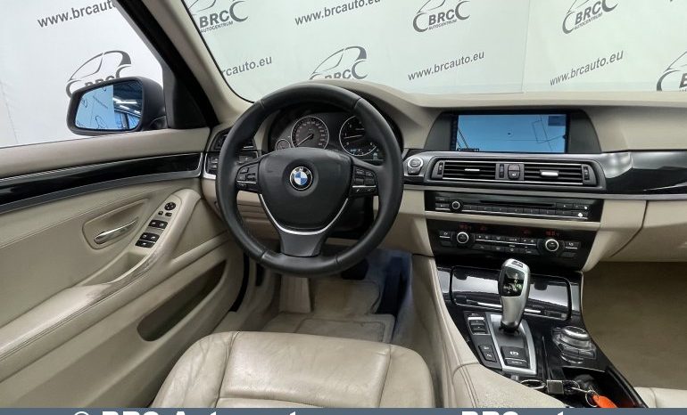 BMW 530 xDrive 30d Automatas 2012 full