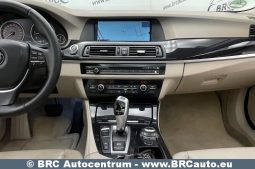 BMW 530 xDrive 30d Automatas 2012 full
