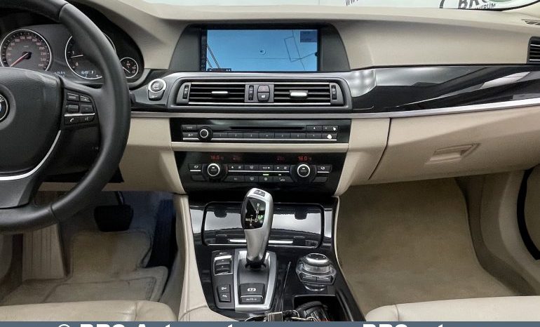 BMW 530 xDrive 30d Automatas 2012 full