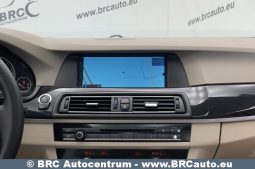 BMW 530 xDrive 30d Automatas 2012 full