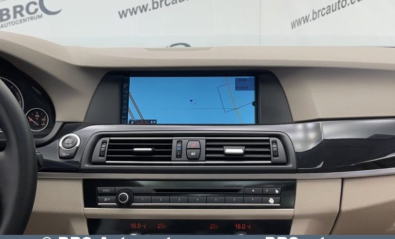 BMW 530 xDrive 30d Automatas 2012 full