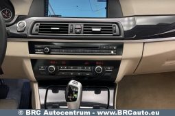 BMW 530 xDrive 30d Automatas 2012 full
